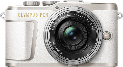 Olympus PEN E-PL9 ✭ Camspex.com